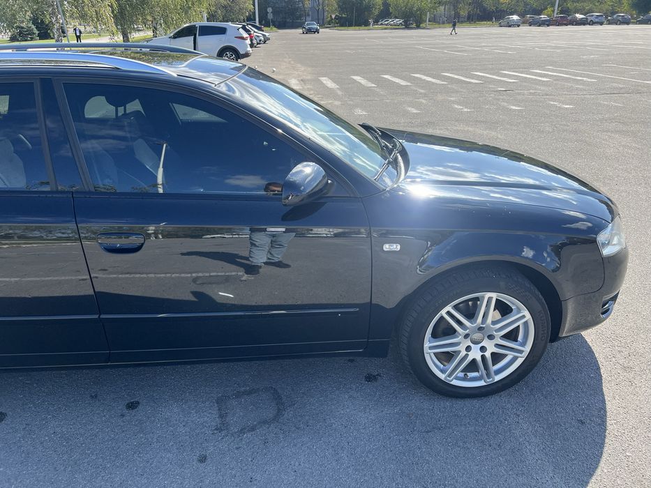 Audi a4 b7 2.0 TDI