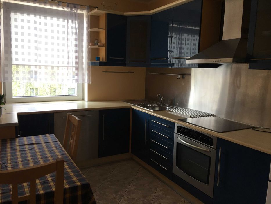 Wynajmę mieszkanie 54m dwupokojowe ul Piotrkowska