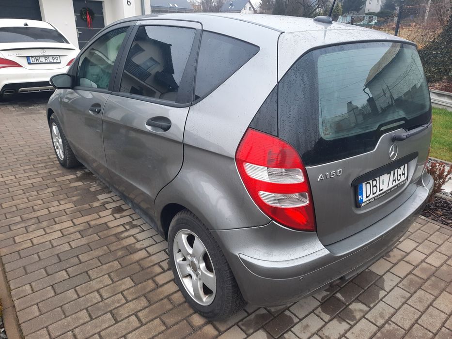 Mercedes A150 automat 2006r