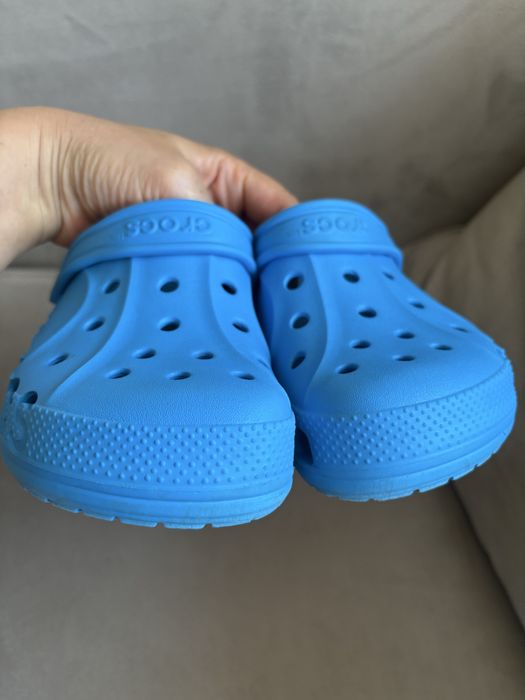 Crocs klapki j3 34 35 sandały