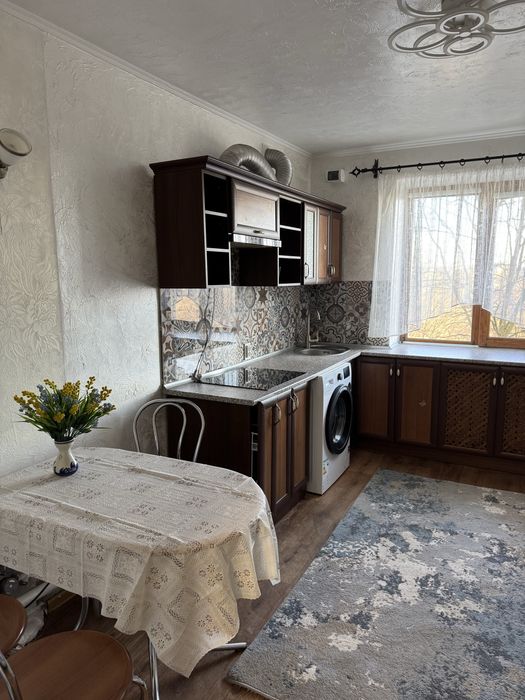 Двохкімнатна квартира 48 м.кв, Студентська 14