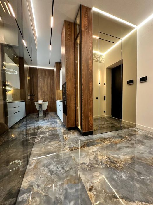 Продам 3к квартиру с огромной терассой. ЖК Парк Ленд ( Park Land).