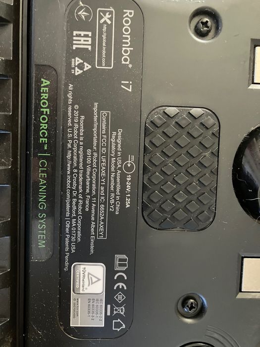 Robot sprzątający Roomba i7