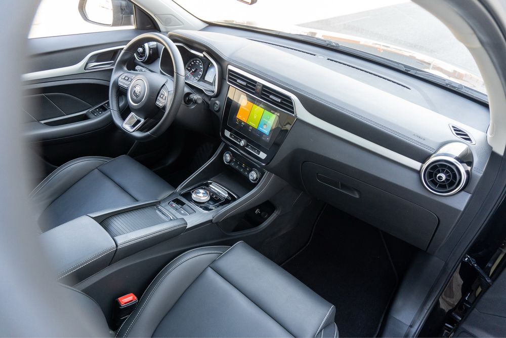 MG ZS EV Luxury (desde 240€/financiamento)