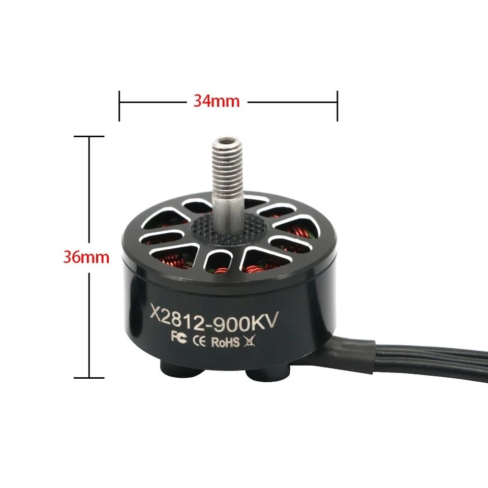 Моторы Angel 2812- 900KV. Для FPV квадрокоптера.: 3 000 грн ...