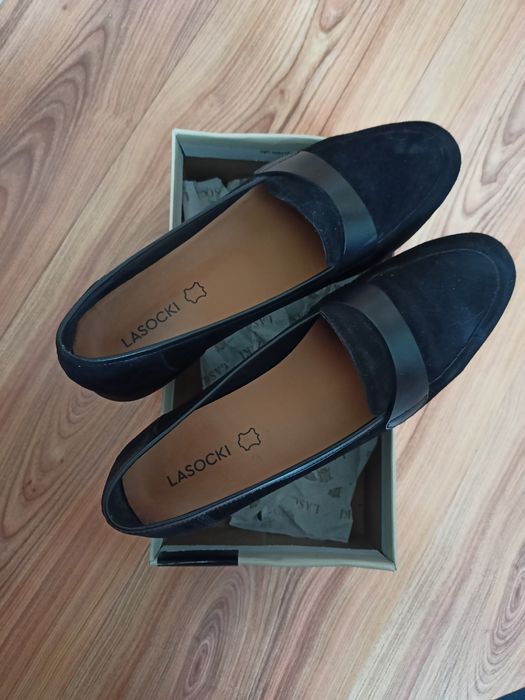 Mokasyny damskie