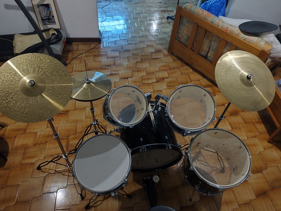 Bateria  como nova