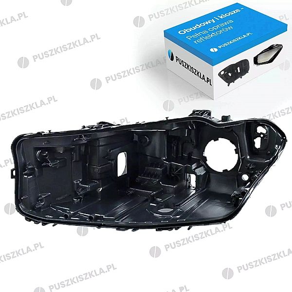Obudowa Reflektora Puszka Lewa BMW 5 G30 G38/17-20 Adaptive Led