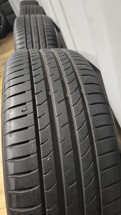 Felgi Ford 17" 5x108 z oponami 215/50 R17 Mondeo Focus C-Max S-Max