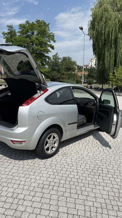 Ford focus 1.6 дизель