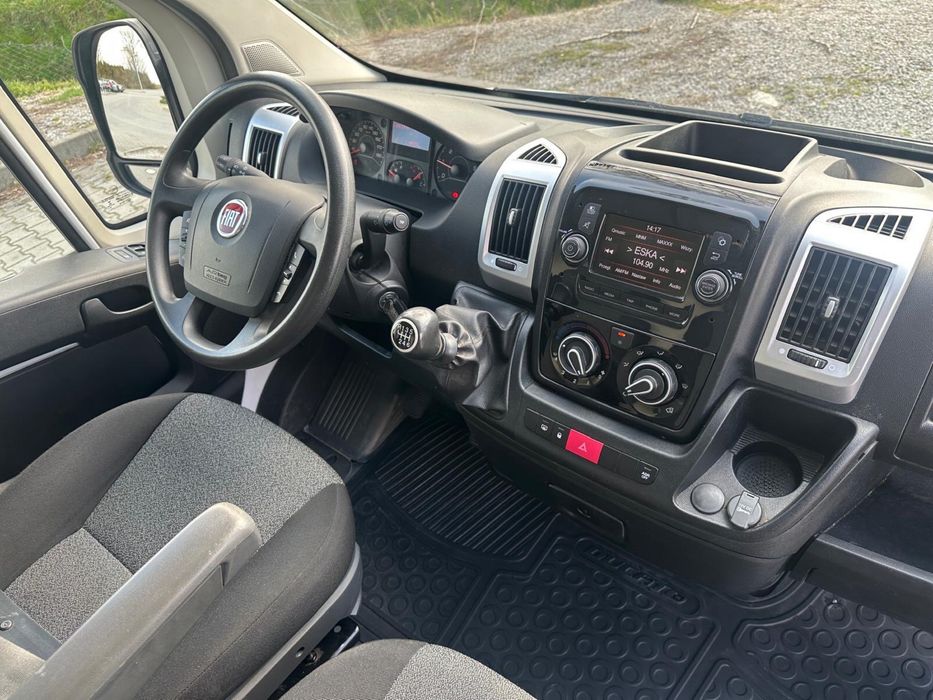 FIAT DUCATO MAXI L4 H2, salon PL, przystosowane fotowoltaika