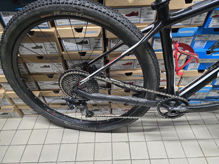 Scott scale 29 bem equipada m barataa