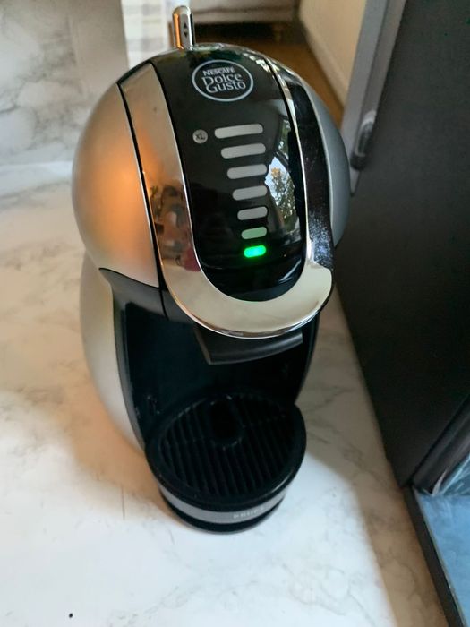 Кавомашина 466 Nescafé Dolce Gusto Genio