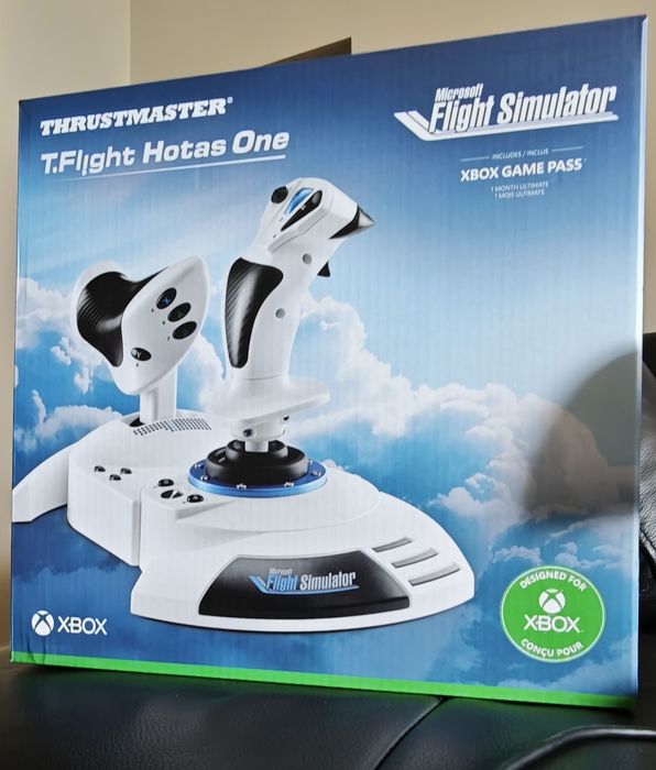 Thrustmaster T.Flight Hotas One