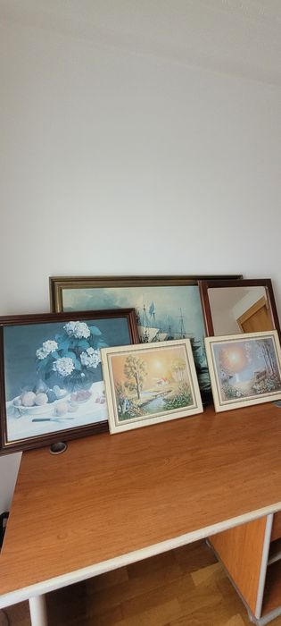 Quadros  decoração