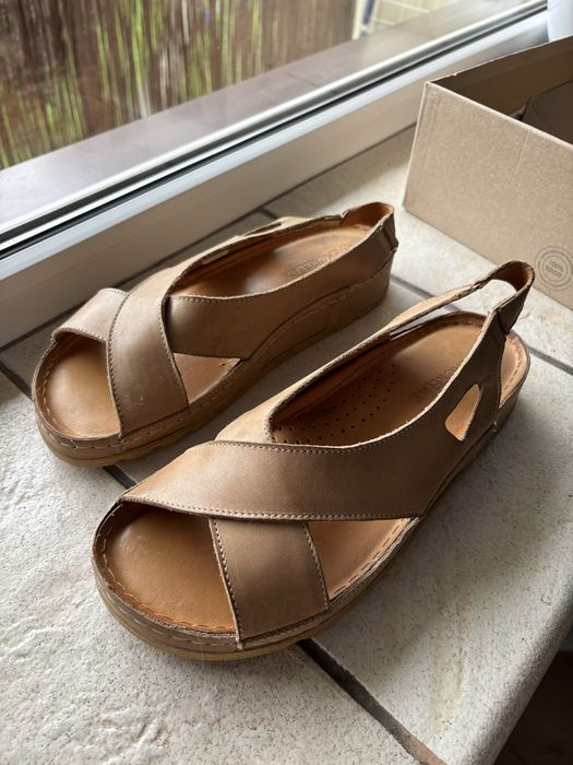 Sandały damskie Ryłko