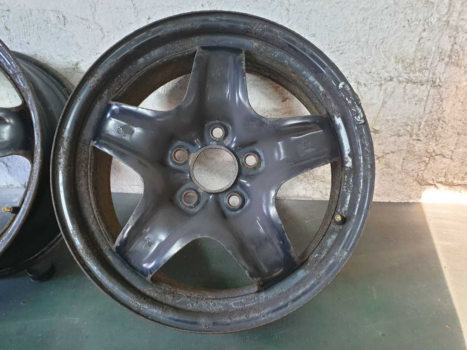 Felgi strukturalne Opel Insignia R17 5x120 7JX17H2 IS 41 centr 67,1mm