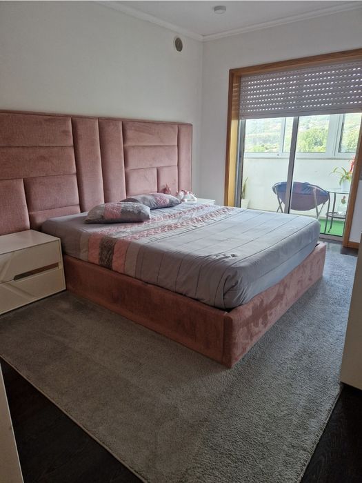 Vendo quarto de casal