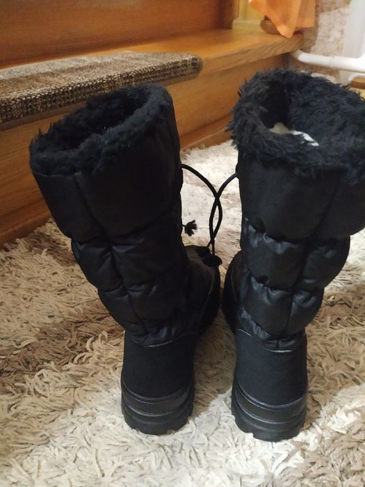 Сапоги женские зимние