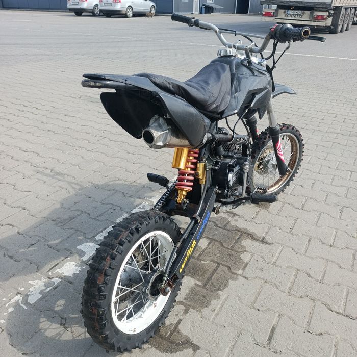 Продам піт байк  110сс Опис