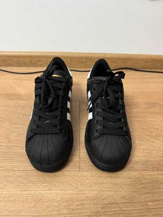 adidas SUPERSTAR czarne 36