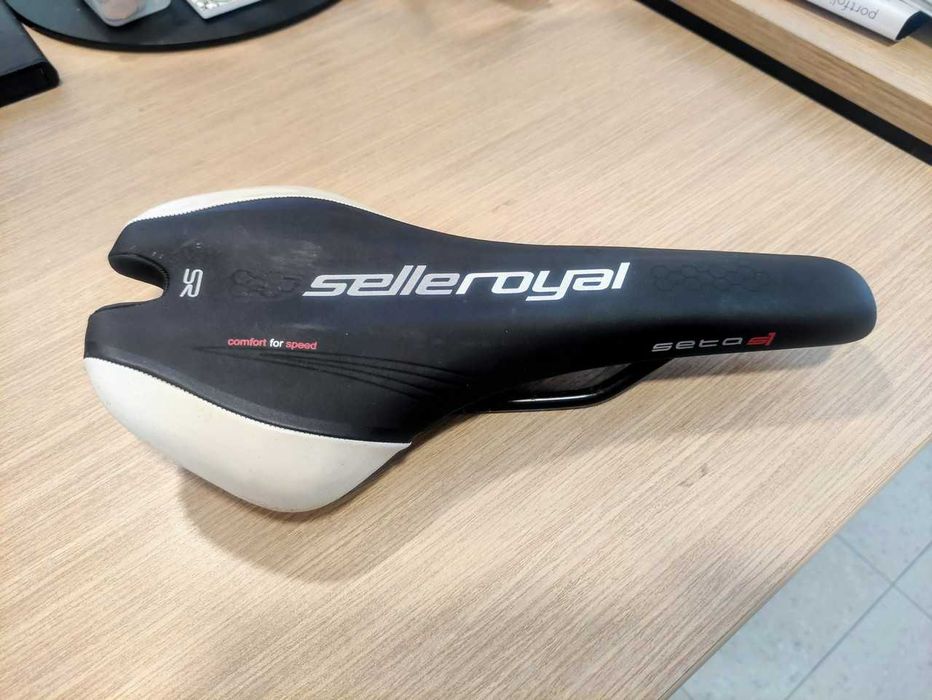 Selim de Bicicleta SELLE ROYAL S1
