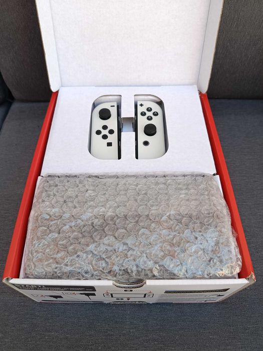 Nintendo Switch Oled Completa (64GB)