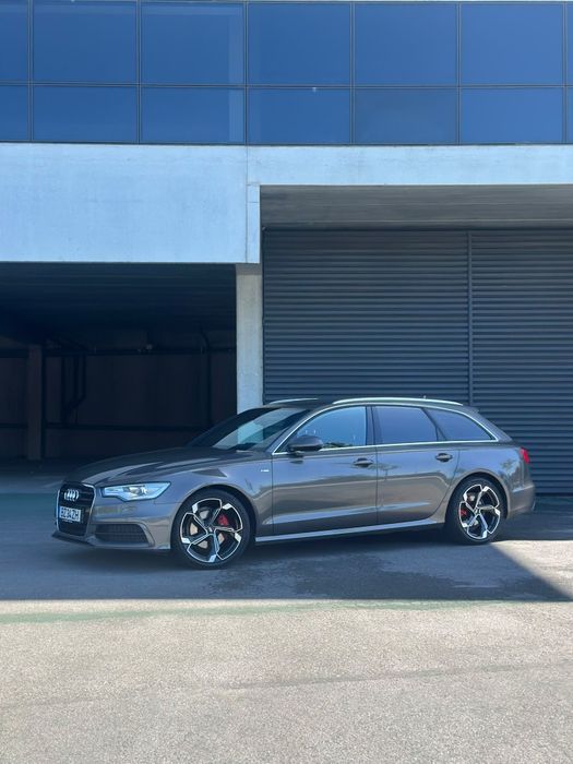 Audi A6 Avant 2.0 TDI Ultra 190cv