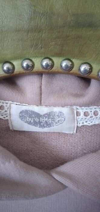 Bluza by o la la z różą