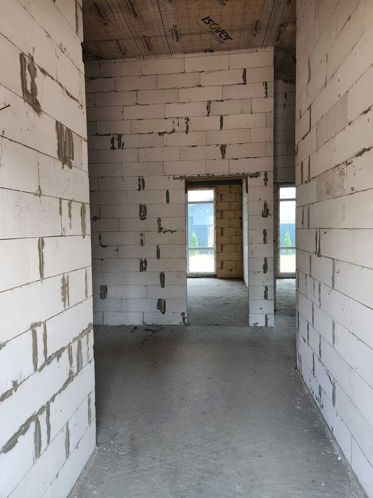 Вітаю. Від забудовника! Якісний Будинок_Дуплекс, 75 м2.