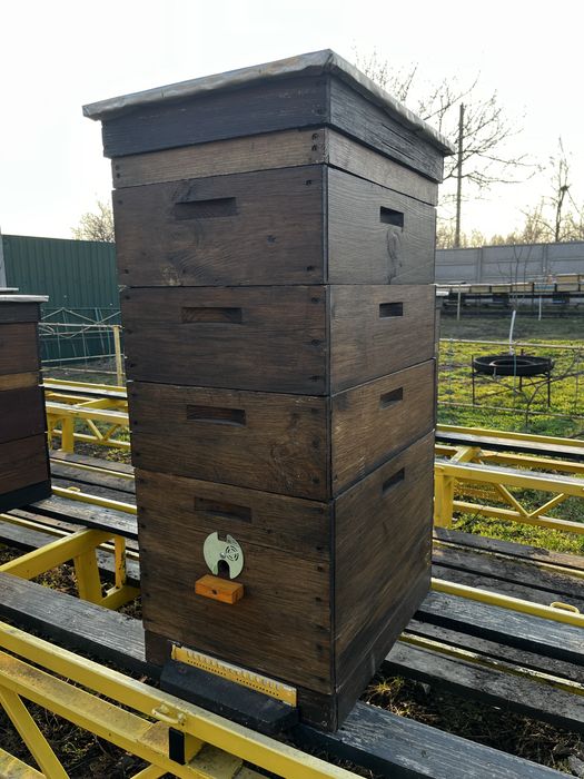 Продам 8-ми рамкові вулики