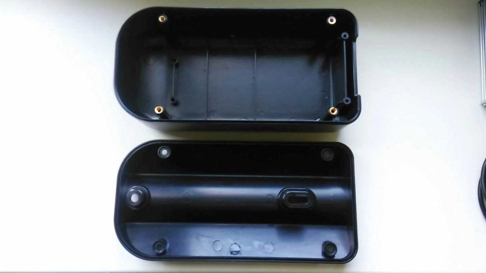 Контроллер 36/48В 18А + Бокс + Ручки газа, Тормоза на Электровелосипед