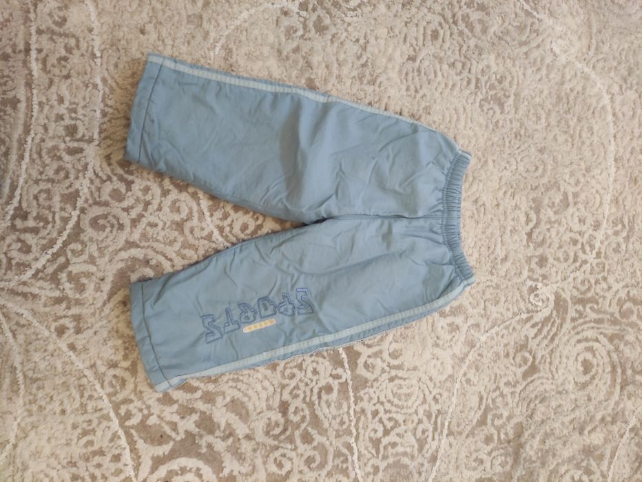 Теплі штани для зими