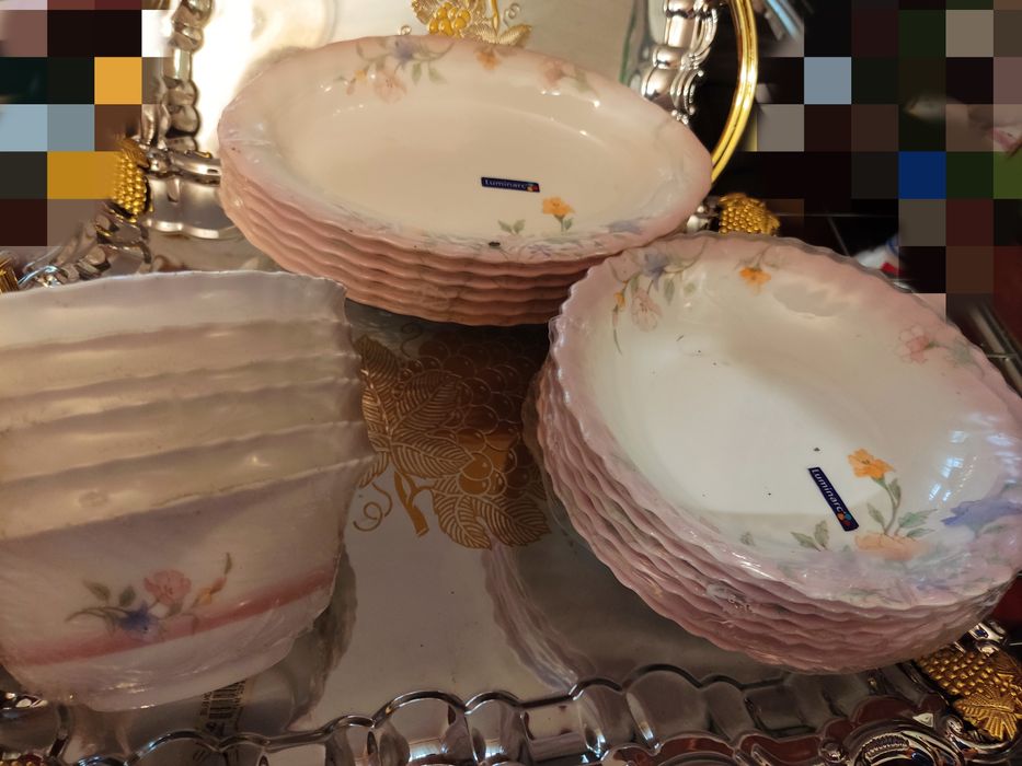 Набір тарілок Luminarc