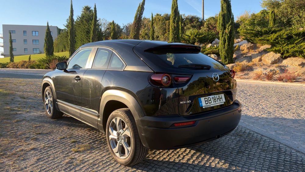 Mazda MX-30 e-SKYACTIV