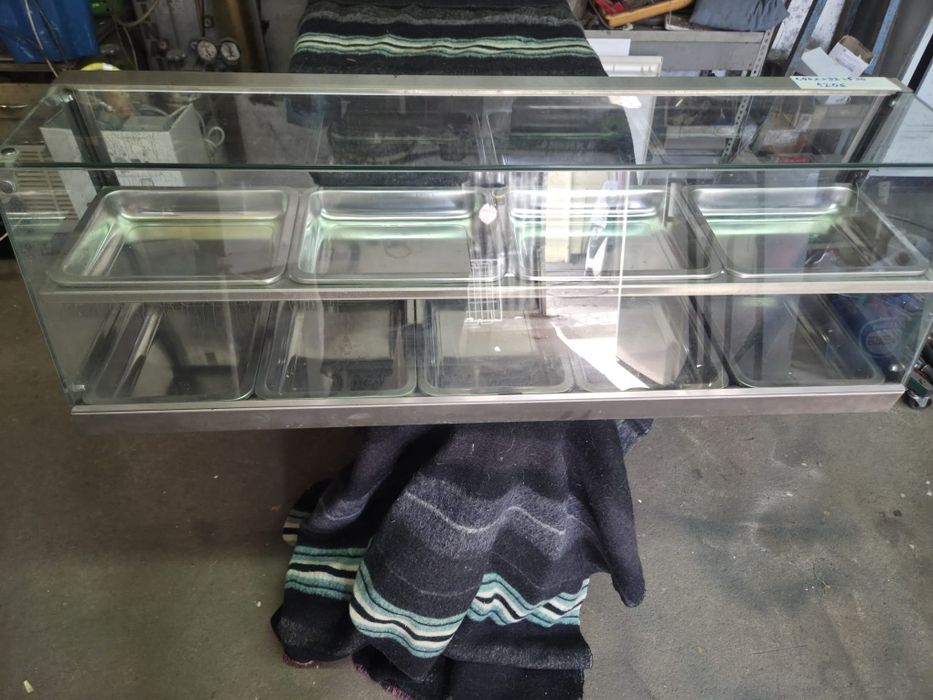 Vitrine expositor