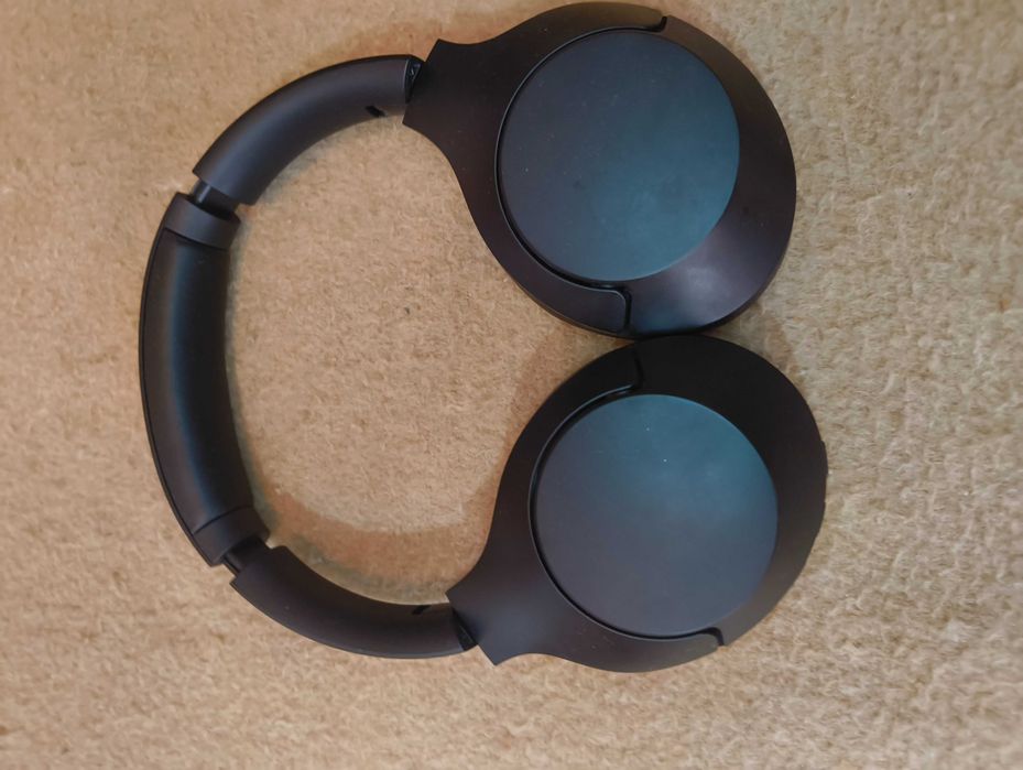 Auscultadores Bluetooth Philips TAH8506BK