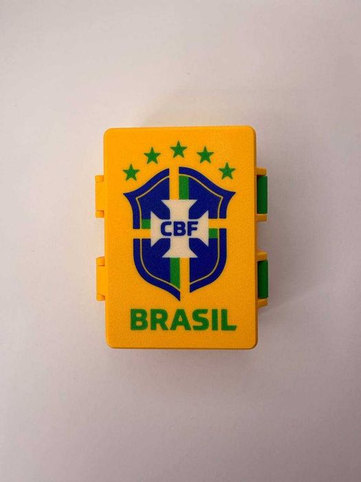 Mundial 2026 - Caixa para cromos