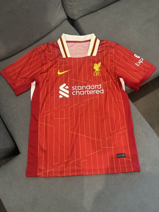 Camisola Liverpool - M