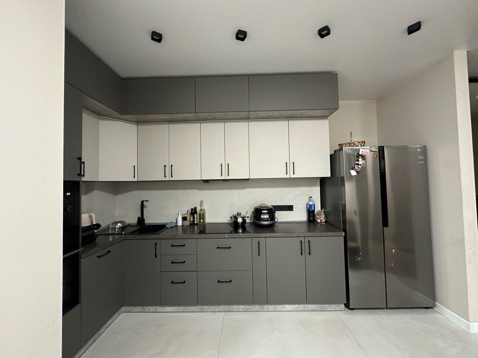 2-х кімнатна квартира в новобудові