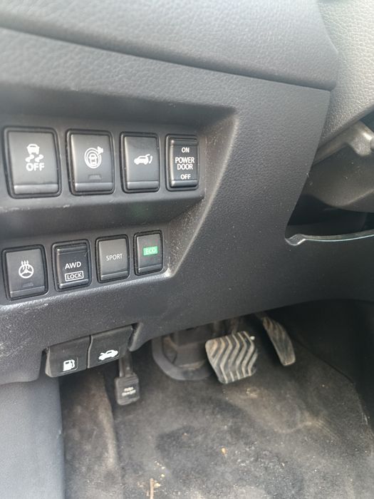 Nissan Rogue SV AWD +