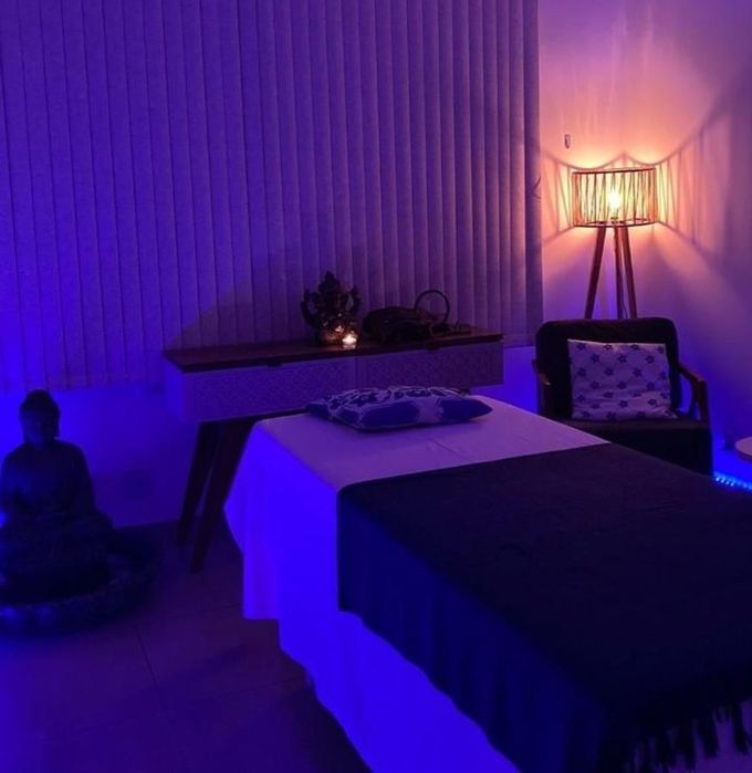 Massagem de Relaxamento terapêutico