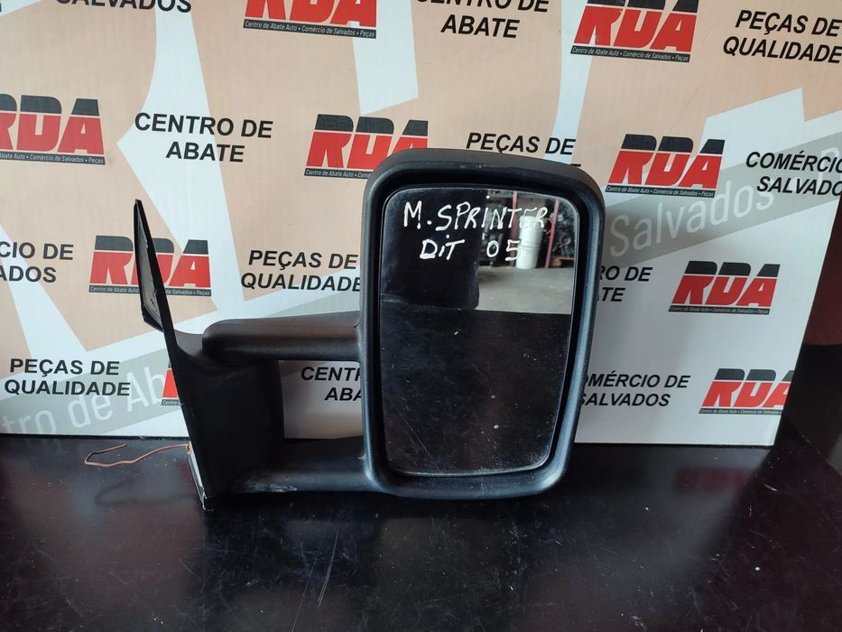 MERCEDES SPRINTER 2005 RETROVISOR DIREITO