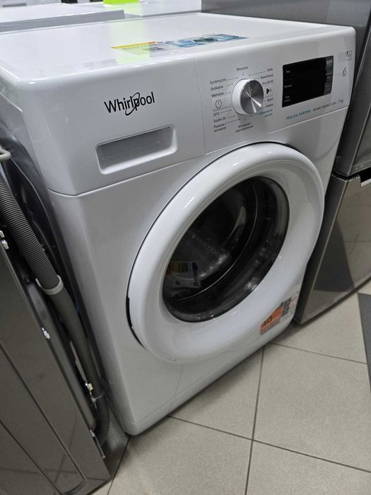 NOWA pralka silnik inwerter WHIRLPOOL FFB7038WVPL gwar 2 lata