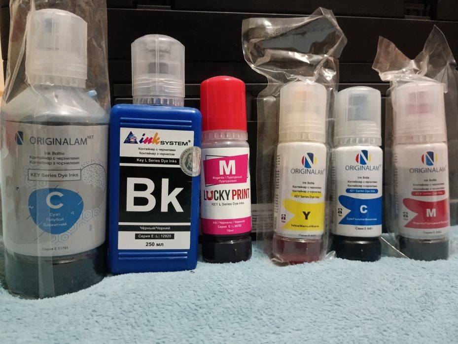 МФУ принтер сканер Epson WorkForce Pro WF 3720