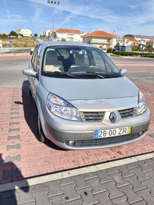 Renault Scenic 1.5