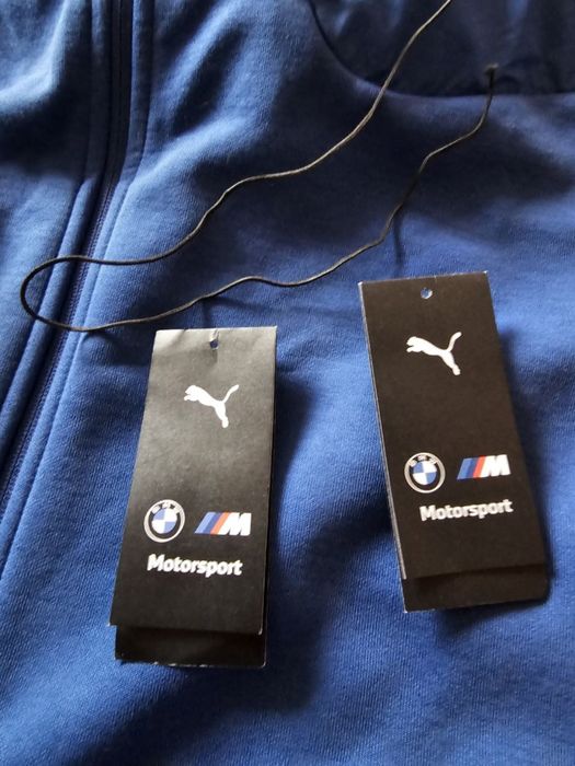 Костюм спортивный Puma BMW Motorsport XL 50 52