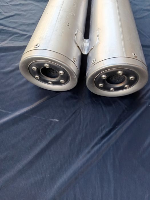 Escape Akrapovic para BMW R NINE T