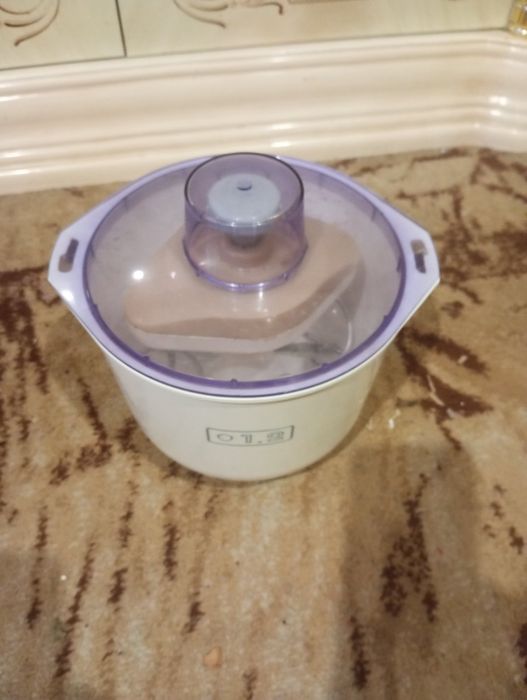 Тестомес Овощерезка Мрия 2 М