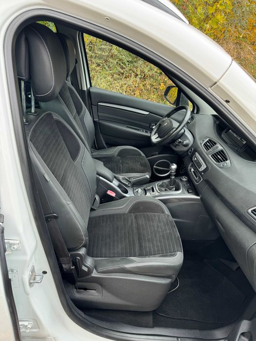 Renault Scenic Xmod Bose 2013 1.6 dCi